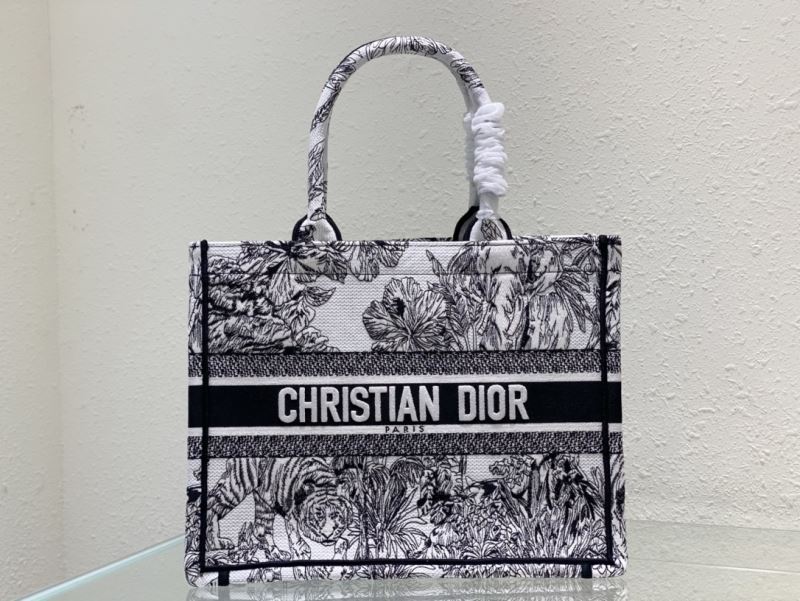 Christian Dior Shopping Bags